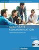 Geschäftskommunikation - Verhandlungssprache: Deutsch als Fremdsprache.Deutsch als Fremdsprache / Kursbuch mit Audio-CD
