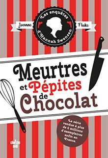 Les enquêtes d'Hannah Swensen. Vol. 1. Meurtres et pépites de chocolat