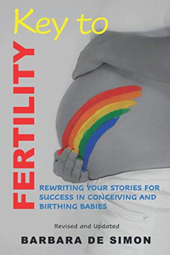 Key to FERTILITY: REWRITING YOUR STORIES FOR SUCCESS IN CONCEIVING AND BIRTHING BABIES