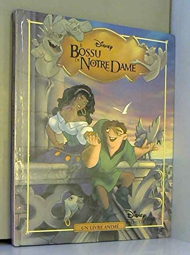Le bossu de Notre-Dame