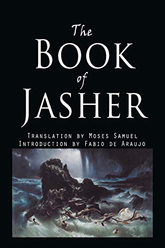 The Book Of Jasher