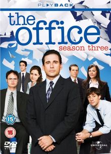 The Office: An American Workplace - Season 3 [4 DVDs] [UK Import]