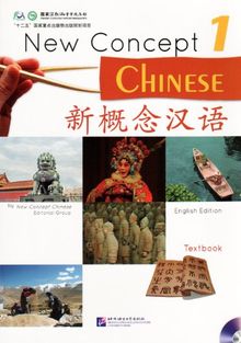 New Concept Chinese Textbook 1 [+MP3-CD]