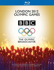 London 2012 Olympic Games [Blu-ray] [UK Import]