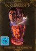H.P. Lovecraft Movie Double Feature - From Beyond & The Resurrected - Mediabook [Blu-ray]