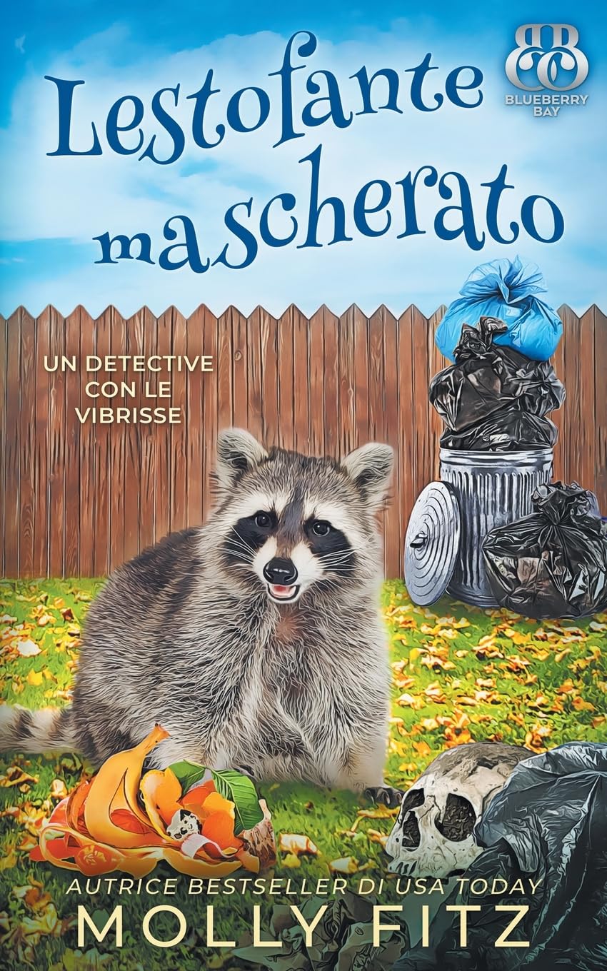 Lestofante mascherato (Un Detective Con Le Vibrisse, Band 7)