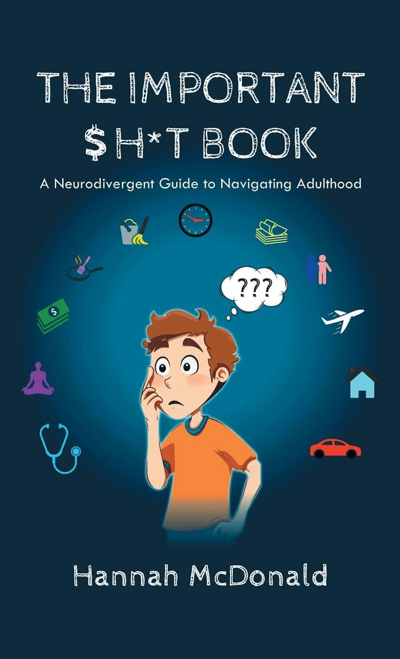 The Important $h*t Book