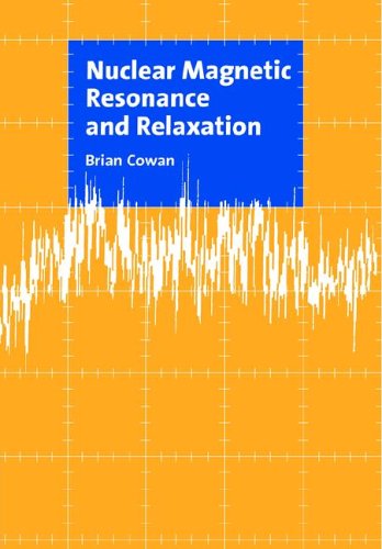 Nuclear Magnetic Resonance Relaxn
