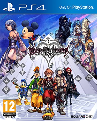 Kingdom Hearts Hd 2.8 Final Chapter Prologue PS4 [