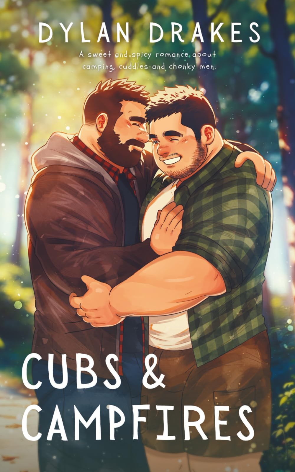 Cubs & Campfires (Sweet & Stocky, Band 1)
