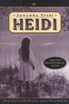 Heidi (Aladdin Classics)