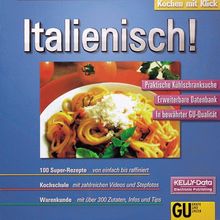 Italienisch! GU Kochen
