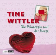 Die Prinzessin und der Horst: Lesung
