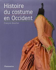 Histoire du costume en Occident : des origines à nos jours