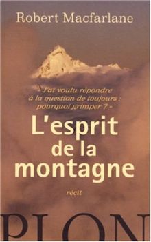 L'esprit de la montagne : récit