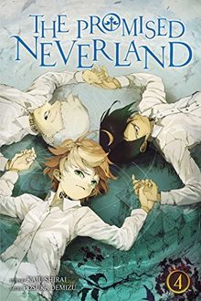 Promised Neverland, Vol. 4 (The Promised Neverland, Band 4)