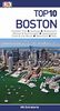 Top 10 Reiseführer Boston: mit Extrakarte und kulinarischem Sprachführer zum Herausnehmen