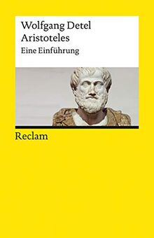 Aristoteles: Eine Einführung (Reclams Universal-Bibliothek)