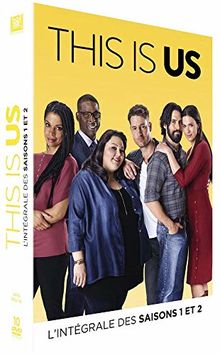 Coffret this is us, saisons 1 et 2 [FR Import]