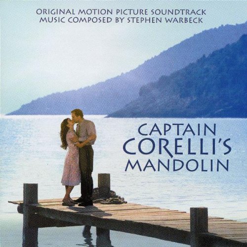 Corellis Mandoline (Captain Corelli's Mandolin) de Stephen Warbeck