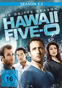 Hawaii Five-0 - Season 3.2 [3 DVDs] von Bryan Spicer, Steve Boyum | DVD | Zustand sehr gut