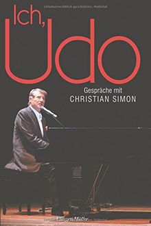 Ich, Udo: Gespräche mit Christian Simon