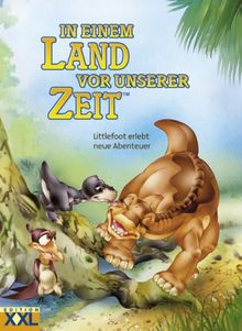 In einem Land vor unserer Zeit: Littlefoot erlebt neue Abenteuer