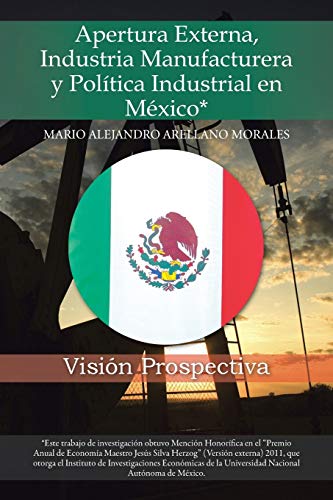 Apertura Externa, Industria Manufacturera y Política Industrial en México*: Visión Prospectiva: Vision Prospectiva