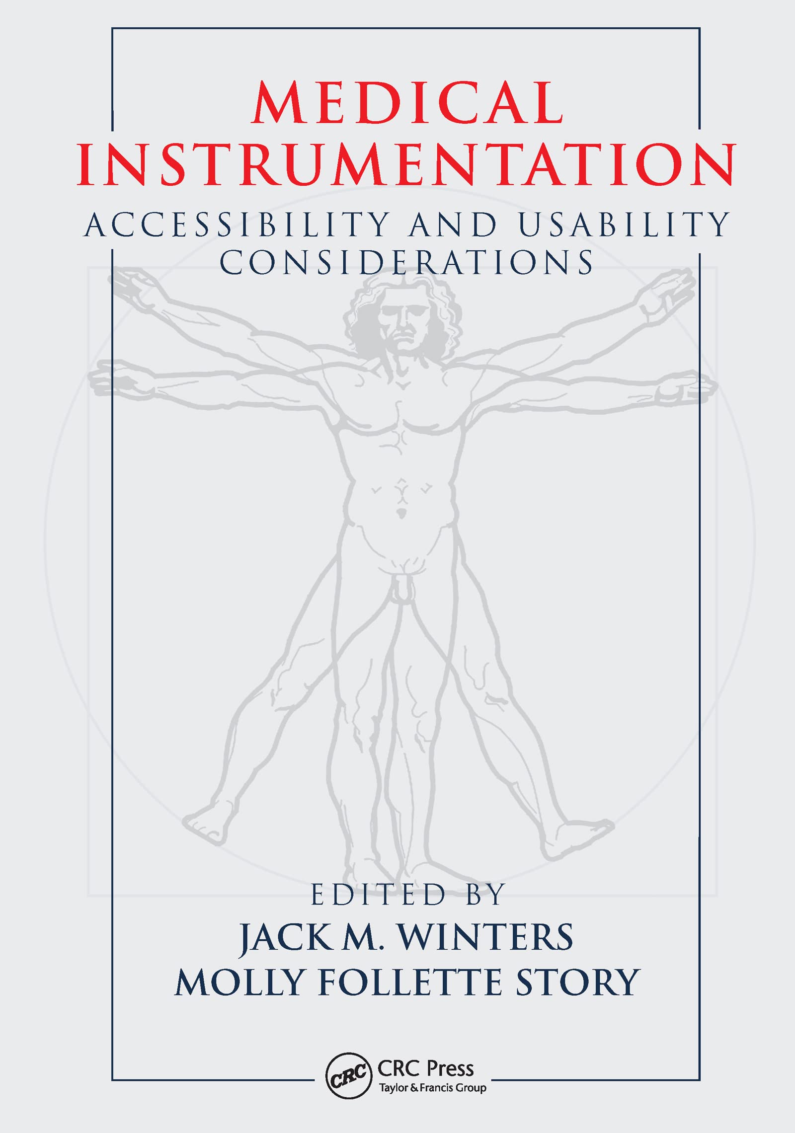 Medical Instrumentation: Accessibility and Usability Considerations