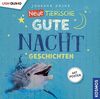 Neue Tierische Gute-Nacht-Geschichten: CD Standard Audio Format, Lesung
