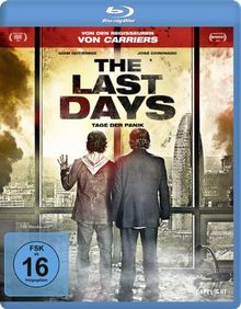 The Last Days [Blu-ray] von Pastor, David, Pastor, Alex | DVD | Zustand sehr gut