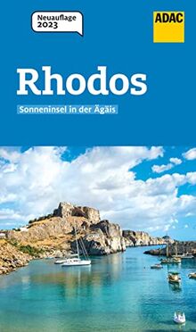 ADAC Reiseführer Rhodos: Der Kompakte mit den ADAC Top Tipps und cleveren Klappenkarten