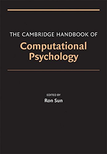 The Cambridge Handbook of Computational Psychology (Cambridge Handbooks in Psychology)
