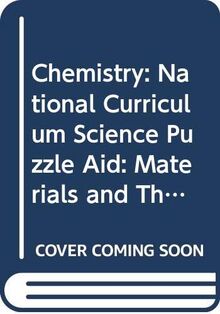 National Curriculum Science Puzzle Aid (Chemistry: Materials and Their Properties)