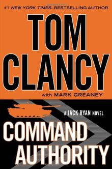 Command Authority: A Jack Ryan Novel