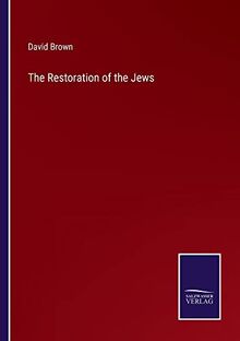 The Restoration of the Jews