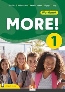 MORE! 1 (LP 2023) Workbook + E-BOOK+: SbNr 210821