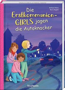 Die Erstkommunion-Girls jagen die Autoknacker