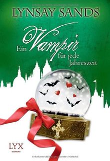 Ein Vampir für jede Jahreszeit: Anthologie