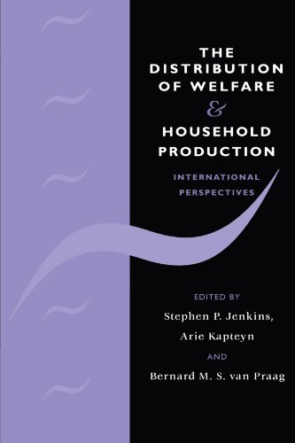 The Distribution of Welfare & Household Production: International Perspectives