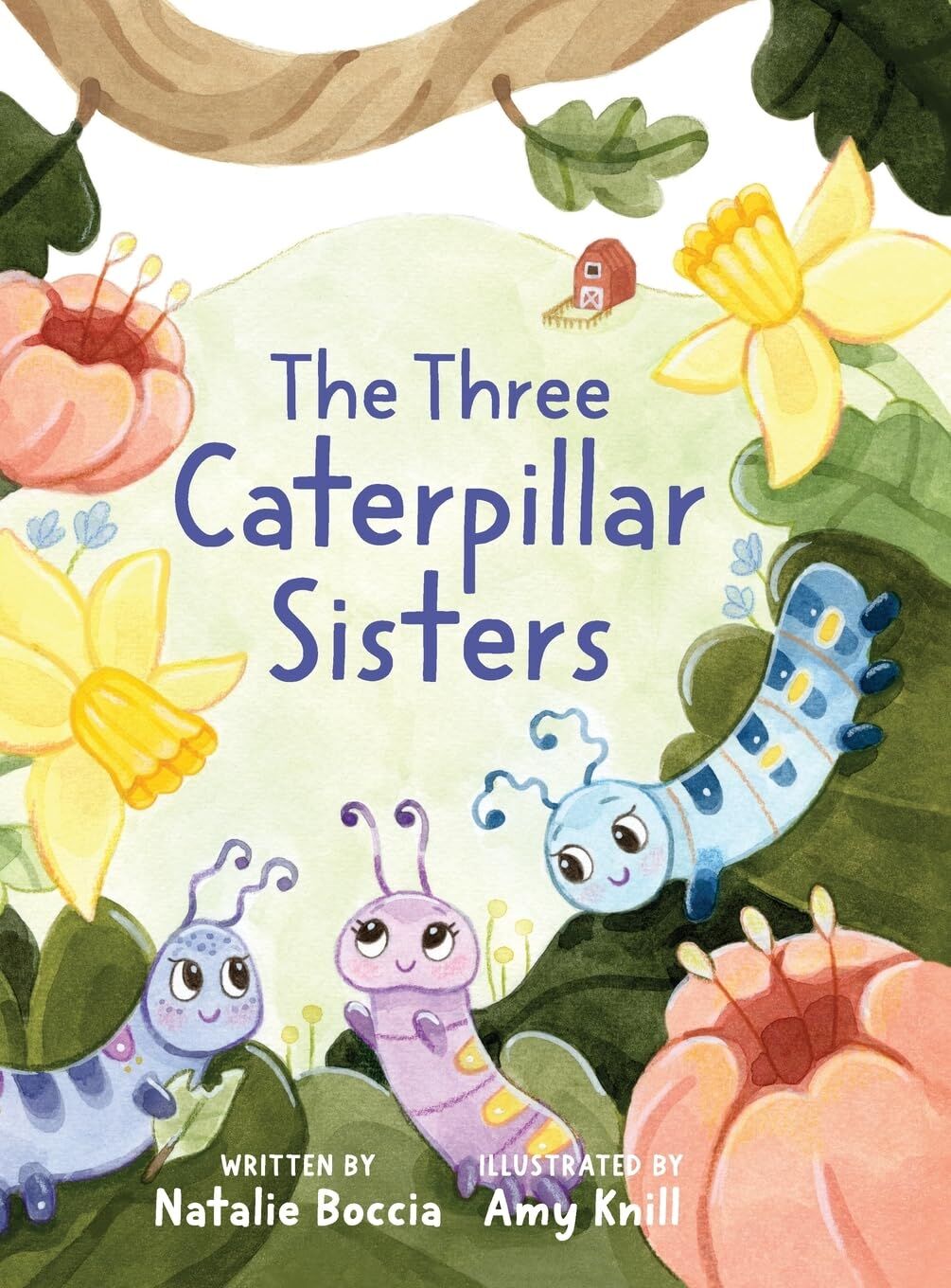 The Three Caterpillar Sisters