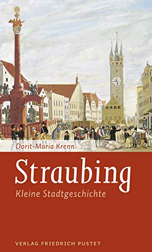 Kleine Stadtgeschichten   Straubing - Dorit-Maria Krenn Kartoniert (TB)
