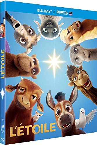 Bo und der Weihnachtsstern von Timothy Reckart - DVD