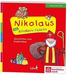 Nikolaus mit Kindern feiern: Geschichten und Kreativideen