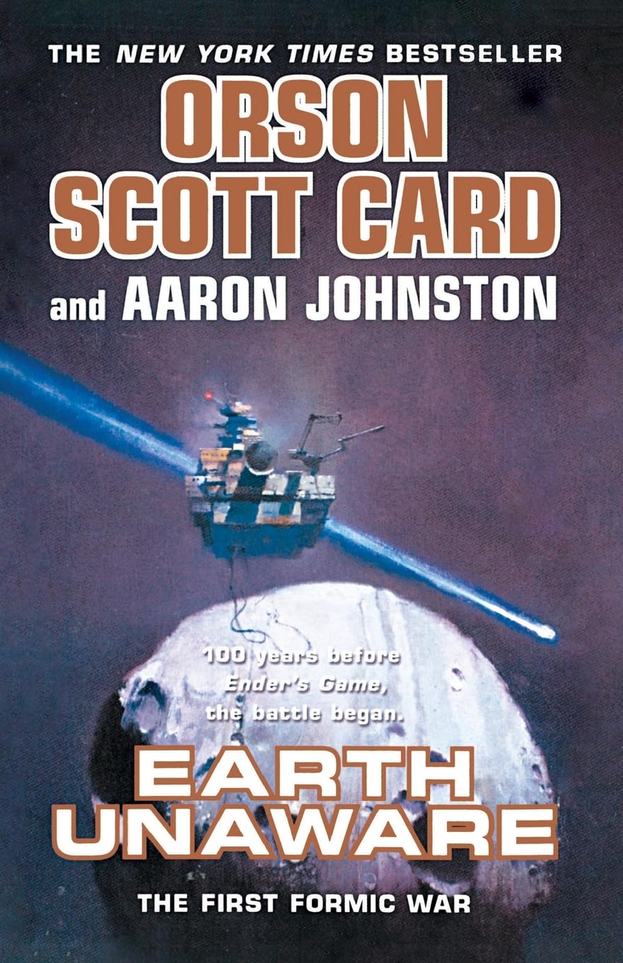 Earth Unaware (First Formic War, 1)