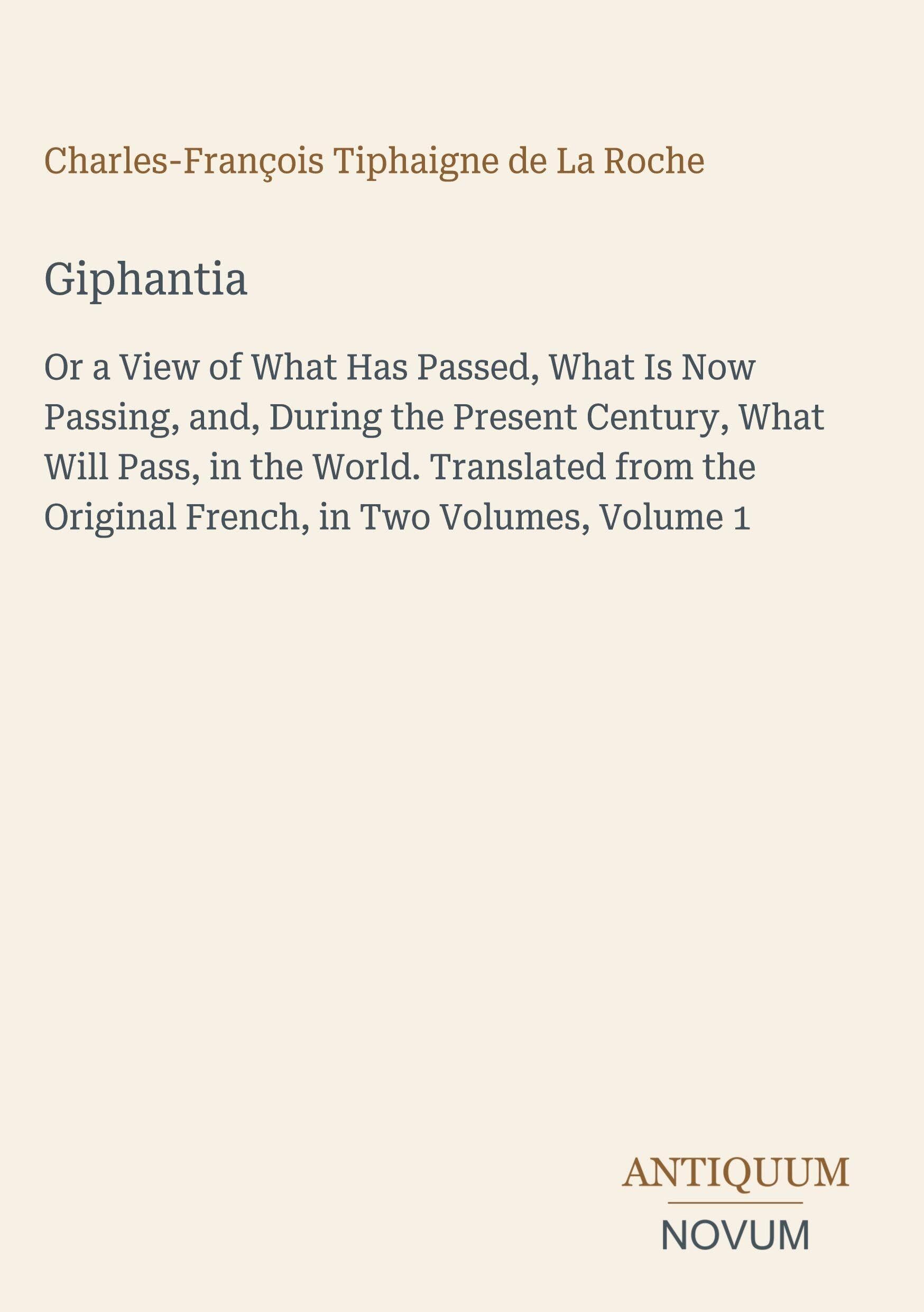 Giphantia