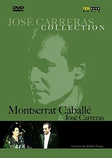 José Carreras - Collection: Montserrat Caballé (NTSC)