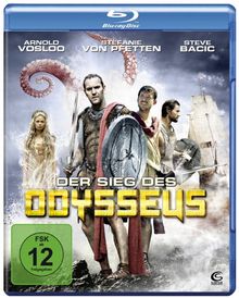 Der Sieg des Odysseus [Blu-ray] von Terry Ingram | DVD | Zustand sehr gut