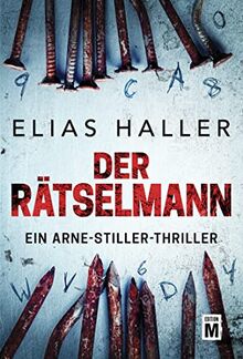 Der Rätselmann (Ein Arne-Stiller-Thriller)