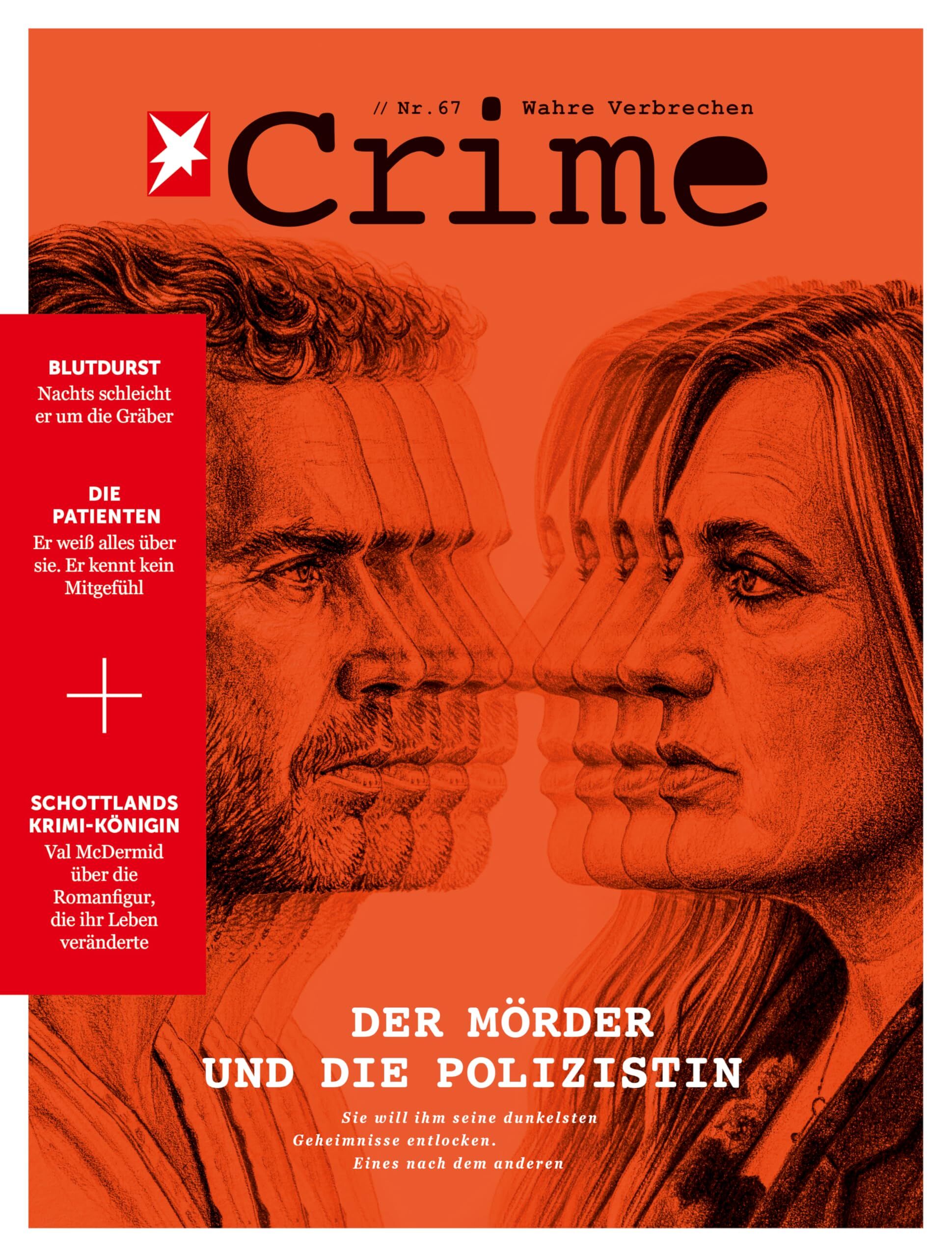 stern Crime - Wahre Verbrechen. Ausgabe Nr. 67 (03/2026)